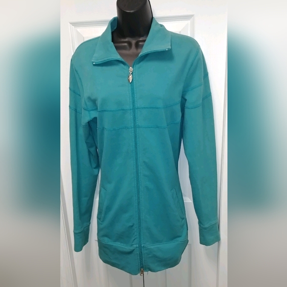 LOTUSWEAR zippered jacket - Picture 5 of 9